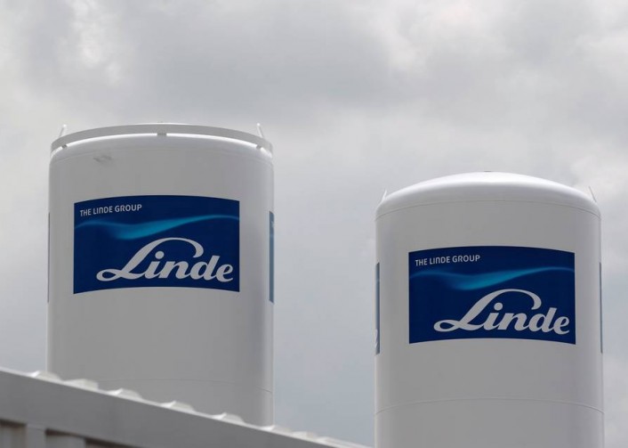 Germany's Linde Group Opens Office in Tehran