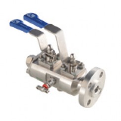 Modular Valve