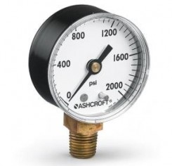 Commercial Gauges