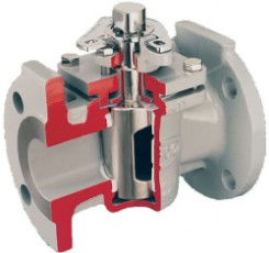 Non-Lubricated Plug Valves